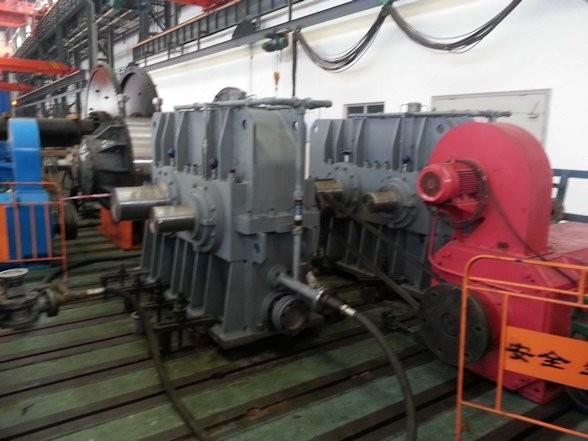 Unused Citic 5.5m X 8.1m Egl (18' X 26'6") Ball Mill With 4100 Kw (5496 Hp) Motor)